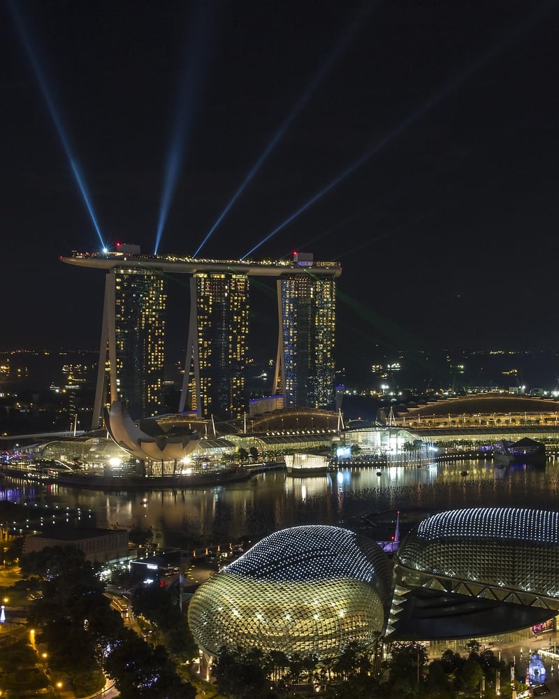 Marina Bay Sands